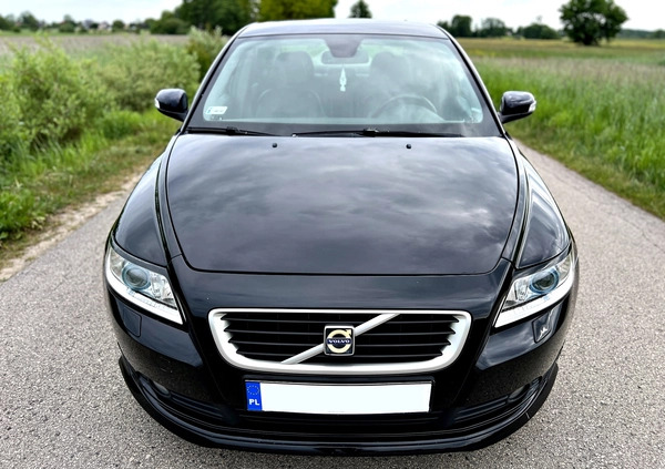 Volvo S40 cena 21900 przebieg: 272000, rok produkcji 2007 z Suchowola małe 211